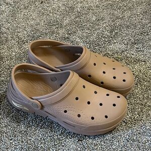 Skechers Arch Fit Mute Pink Clogs